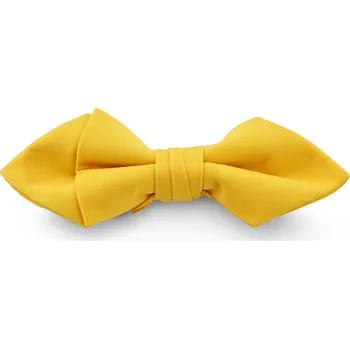 Motýlek Kanárkově žlutý špičatý motýlek - Trendhim