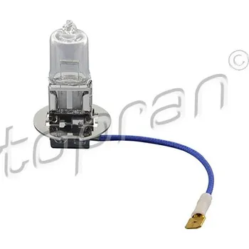 Povinná bezpečnostní výbava TOPRAN Žárovka, odbočovací světlomet 104 498