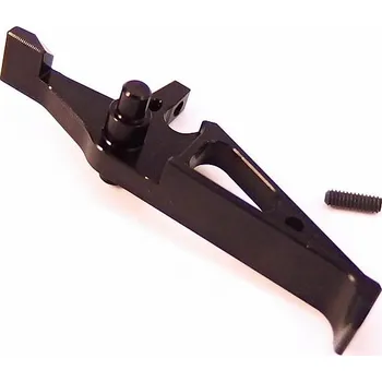 JeffTron CNC spoušť EDGE pro Leviathan V2 - černá