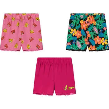 lupilu® Dívčí šortky