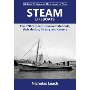 Steam Lifeboats - Leach, Nicholas
