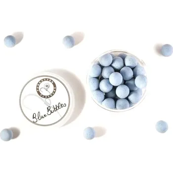 Boilies FORGOTTEN FLAVOURS plovoucí boilie POP-UP Special Edition Blue Bubbles Průměr: 12 mm