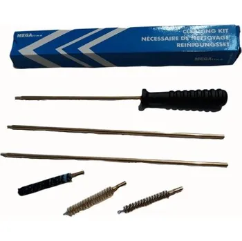 Čištění zbraně různé Megaline čištění sada vzduchovka 4,5mm