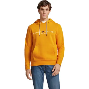 Pánská móda Tommy Hilfiger TOMMY LOGO HOODY MW0MW11599 SG3 XXL Velikost: L