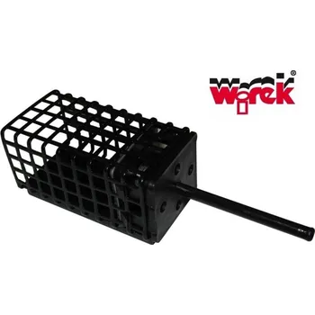 Vystřelovací feederové krmítko hranaté 15g