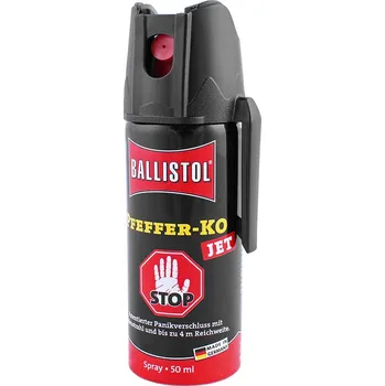 Obranný sprej Kaser KO JET Pfeffer 50ml gel (Slzné spreje Kaser)