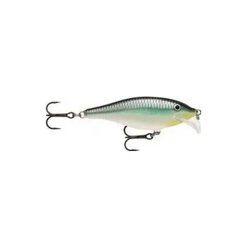 Umělá nástraha Wobler RAPALA Scatter Rap Series 7cm 7g BBH