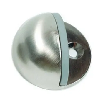 Dveřní zarážka RDS.013, nikl