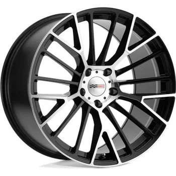 Příslušenství ke karavanu Cray ASTORIA disk 18x9.5 5X120.65 70.3 ET56, Lesklá černá