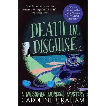 Death in Disguise - Graham, Caroline