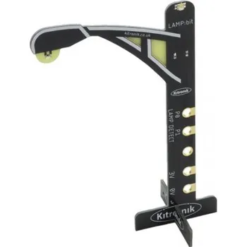 Robot Kitronik LAMP:bit - Street Light (bez micro:bit) Kitronik 660902514427