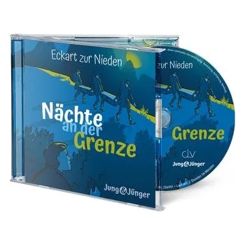 Nächte an der Grenze (Hörbuch [MP3]) - Zur Nieden, Eckart