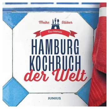 Das kleinste Hamburg-Kochbuch der Welt - Stu¿ber, Meike