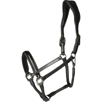 Catago Ohlávka kožená Novi CATAGO, černá EXTRA FULL