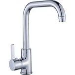 Laveo NEMESIS 35CR baterie dřezová, keramická kartuše 35 mm, chrom