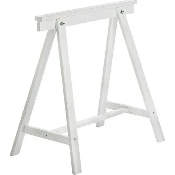 Koza na řezání dřeva Deco Univerzální koza, 72 × 70 × 41 mm, bílá CAB018.58