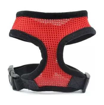 Postroj pro psa Kšíry pro psa - Červená XS