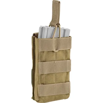 Airsoft Sumka Defcon 5 na puškový zásobník 5,56, Coyote Tan