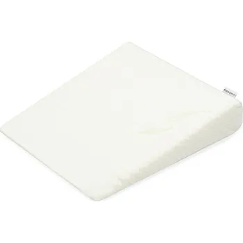 Polštář Kojenecký polštář - klín New Baby STANDARD 38x30x7 cm Aloe vera