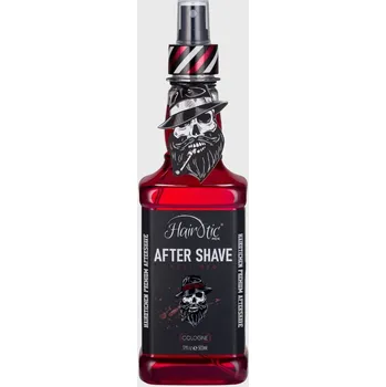 Hairotic Code Red After Shave Cologne kolínská voda po holení 500 ml
