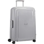 Samsonite SPINNER 75/28 - S`CURE Silver (1776) 4235var58
