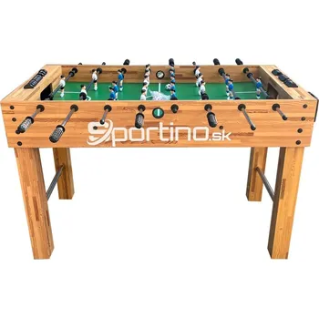 Stolní fotbal Sportino Derby wood