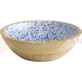 Dřevěná mísa 240 mm | APS, 01051