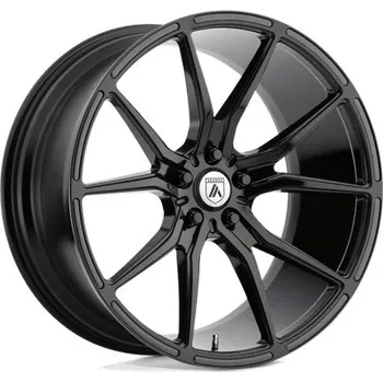 Alu kolo Asanti Black ABL-13 VEGA disk 22x9 5X115 72.56 ET15, Lesklá černá