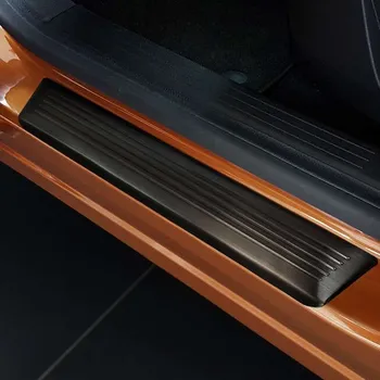 Lišta karosérie Avisa Prahové nerezové lišty Mitsubishi ASX II (od roku 2023>) -