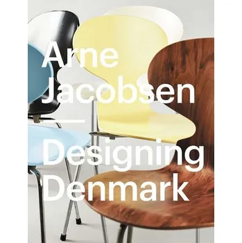 Populárně naučná literatura pro dospělé Arne Jacobsen - Stenum Poulsen, Katrine