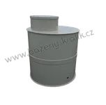 BAZENY KRALIK s.r.o. Vodoměrná šachta 120/150 válcová samonosná DPH: 21%