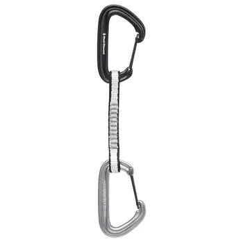 expreska Black Diamond Litewire Quickdraw 12 cm