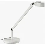 FARO INVITING stolní lampa, bílá