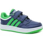 adidas HOOPS 3.0 CF C IG6107 modré, dětská obuv vel.35