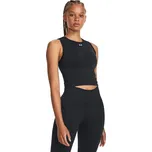 Under Armour Dámské tílko Train Seamless Tank Black S černá