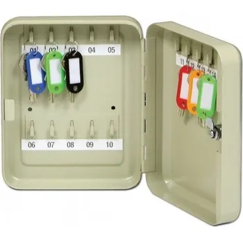 Skříňka na klíč Skříňka na klíče TS 15, béžová