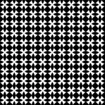 Šátek bavlna maltézáky