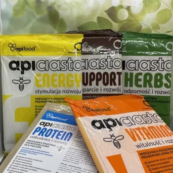 Těsto pro včely Apifood Energy