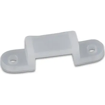 LED páska Silikonový úchyt pro 10mm LED pásky IP67 McLED ML-110.034.90.2