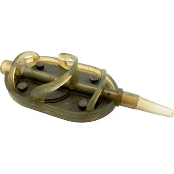 Life Orange krmítko Method Feeder Arc Flat 80g