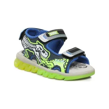 Dívčí sandály Sandály Primigi 3977000 Tmavomodrá 34