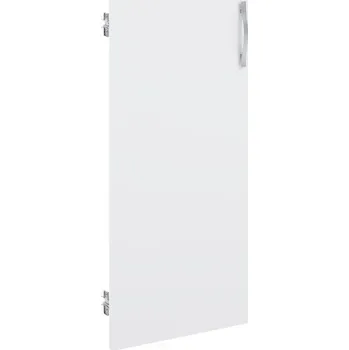 Úložný box Dveře na úzkou skříň Impress 36,6 x 37 x 80 cm, l bílá