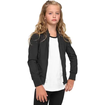 Pánský bomber bunda dětská (bomber) URBAN CLASSICS - Light - UCK1217