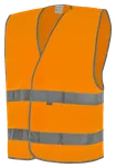 Tuin reflexní vesta oranžová XL