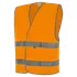 reflexní vesta Tuin reflexní vesta oranžová XL