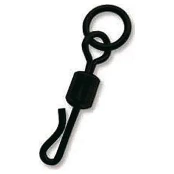 Sportcarp rychlovýměnné obratlíky s kroužkem 10 ks vel. 8