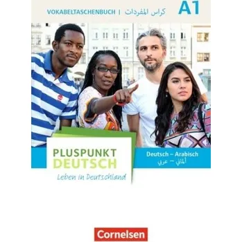 Německý jazyk Vokabeltaschenbuch Deutsch-Arabisch (Gesamtband) - Schote, Joachim