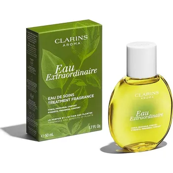 Dámský parfém Clarins Clarins Eau Extraordinaire, Eau De Soins 100ml Pre ženy Osviežujúca voda
