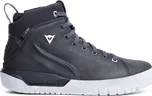 Dainese METRACTIVE D-WP LADY kotníkové boty černé/bílé Velikost/Provedení: 36