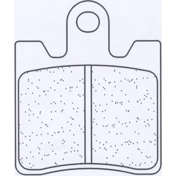 Brzdová destička CL BRAKES Street Sintered Metal Brzdové destičky - 1175A3+ YAMAHA FJR 1300 2006-2018